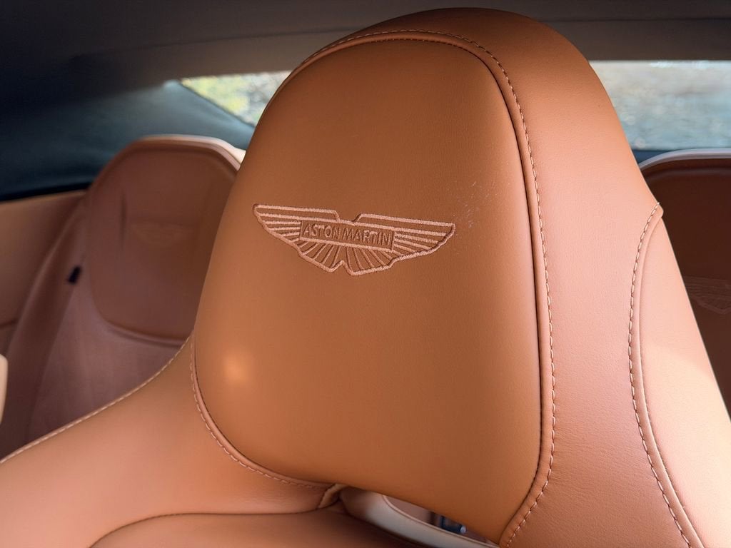 2026 Aston Martin DB12 Volante