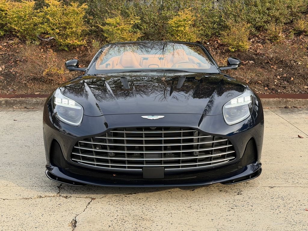 2026 Aston Martin DB12 Volante