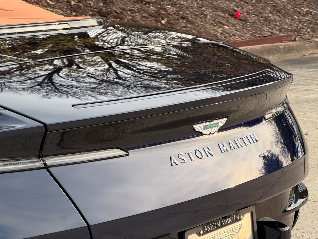 2026 Aston Martin DB12 Volante