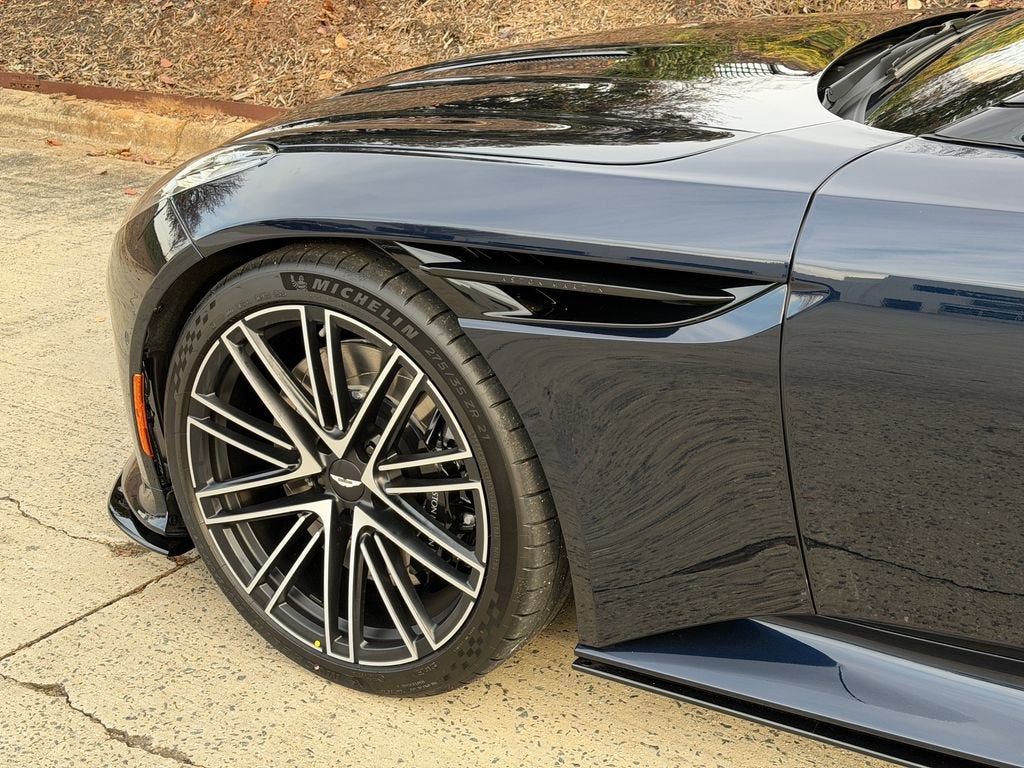 2026 Aston Martin DB12 Volante