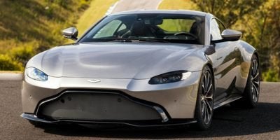 2023 Aston Martin Vantage Base