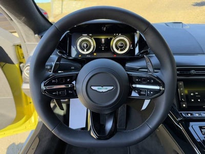 2025 Aston Martin Vantage Base