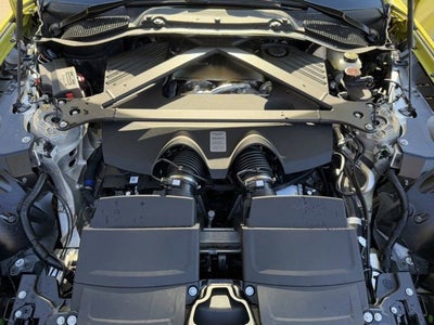 2025 Aston Martin Vantage Base