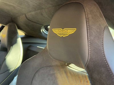 2025 Aston Martin Vantage Base