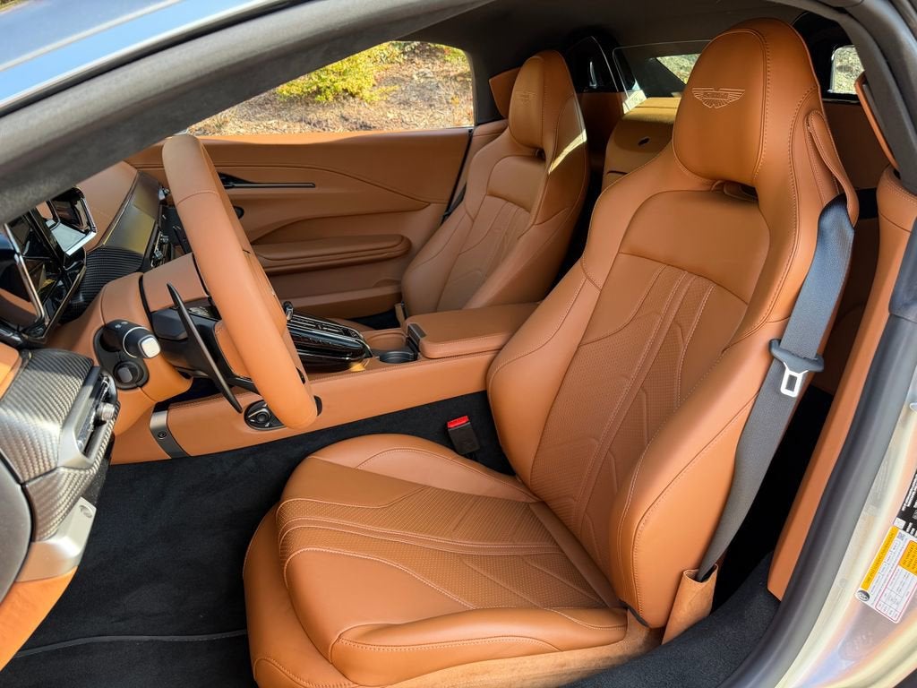 2026 Aston Martin Vantage Roadster