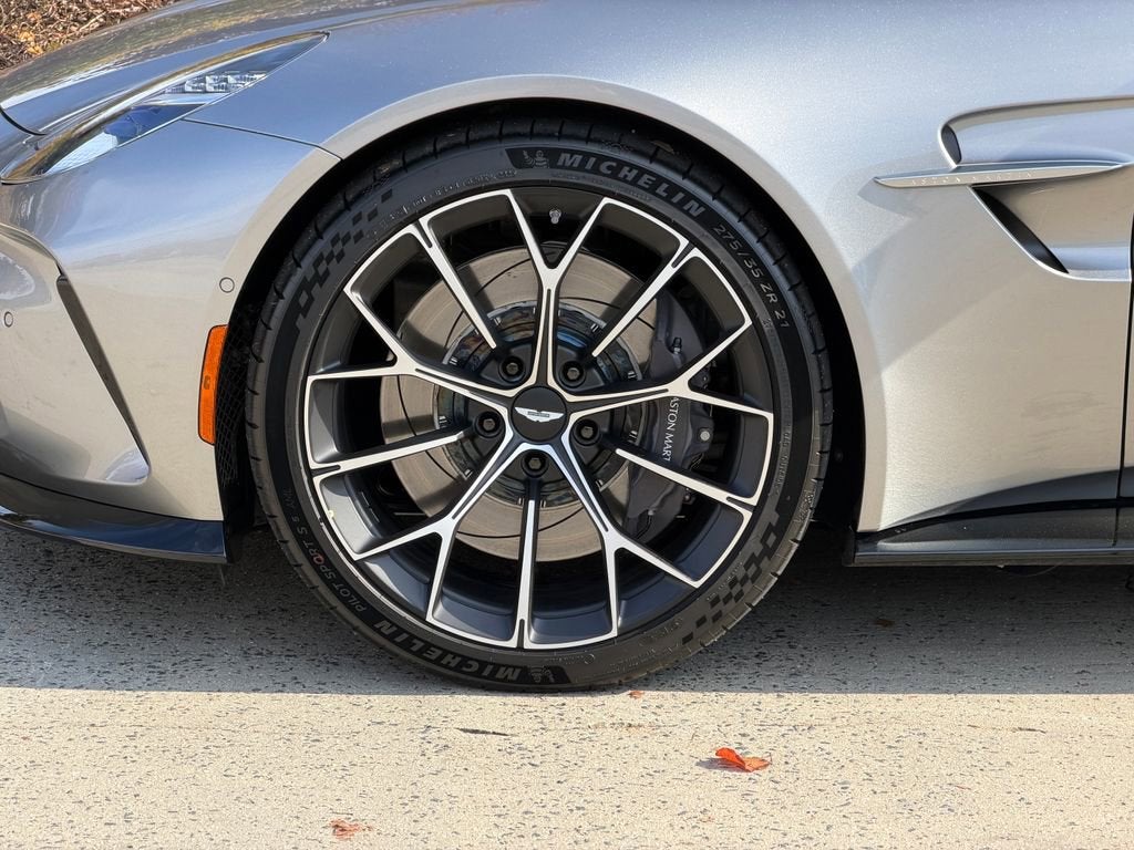 2026 Aston Martin Vantage Roadster