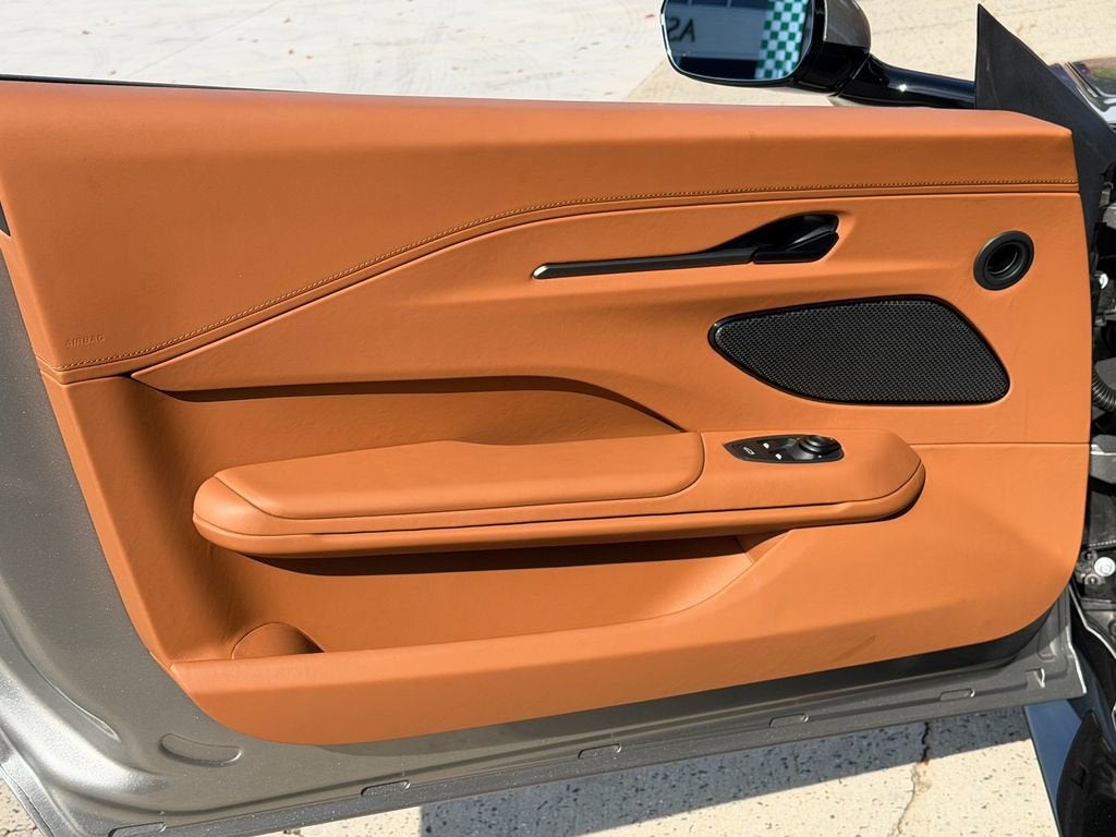 2026 Aston Martin Vantage Roadster