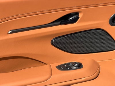 2026 Aston Martin Vantage Roadster