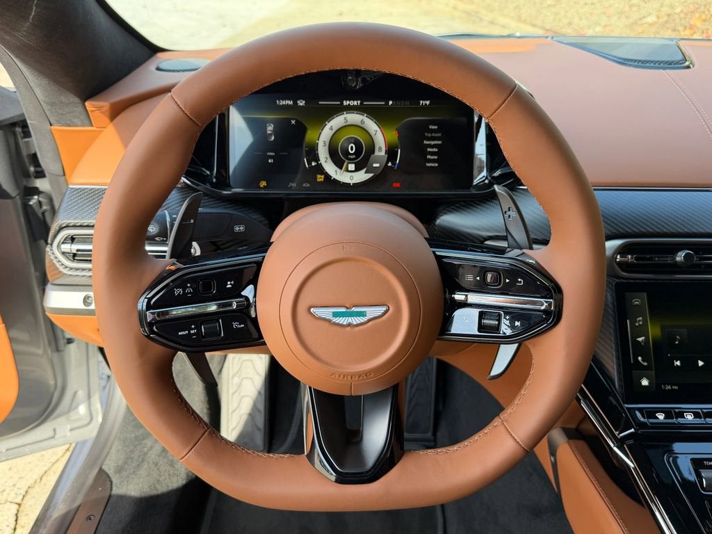 2026 Aston Martin Vantage Roadster