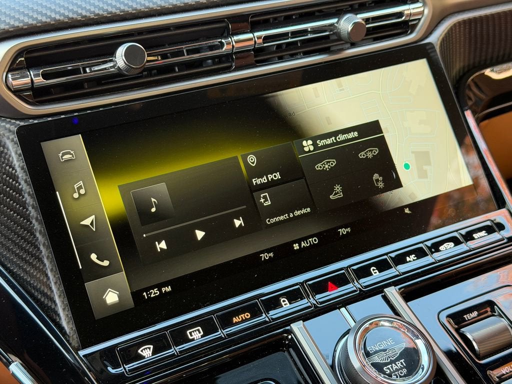 2026 Aston Martin Vantage Roadster