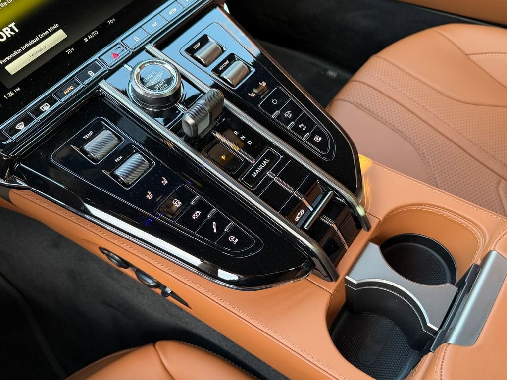 2026 Aston Martin Vantage Roadster