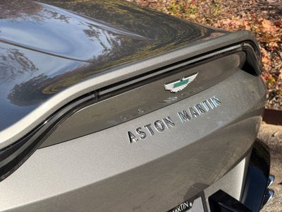 2026 Aston Martin Vantage Roadster