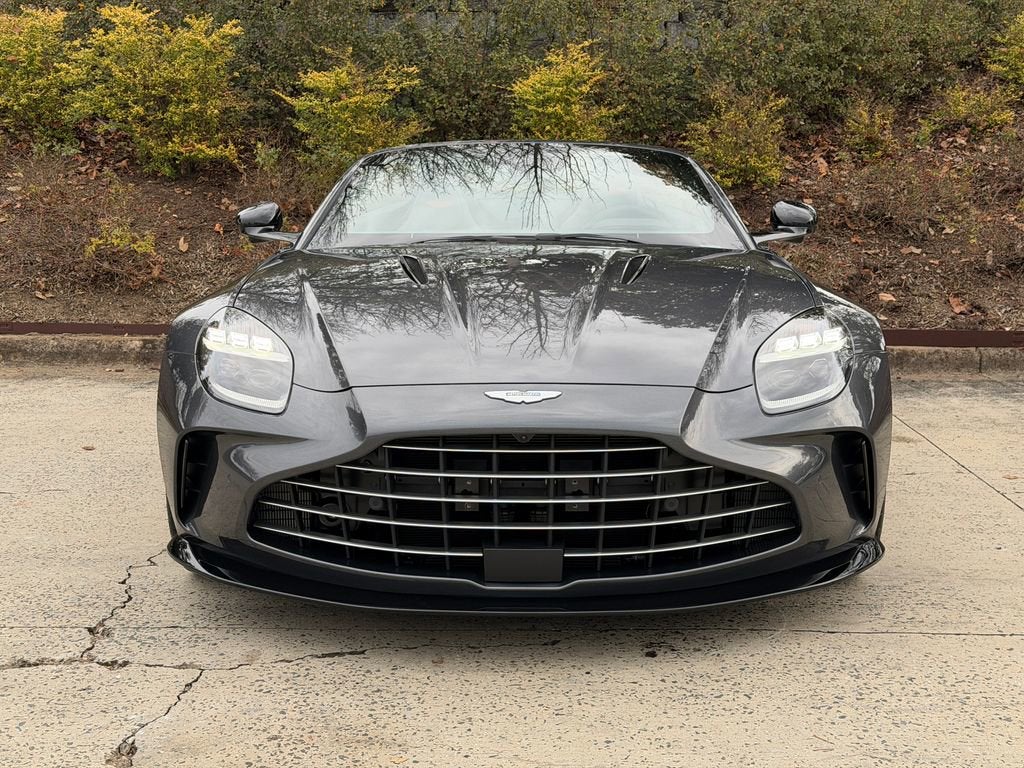 2026 Aston Martin Vantage S