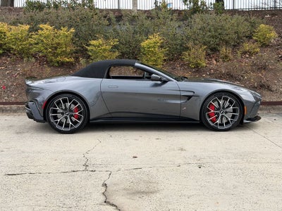 2026 Aston Martin Vantage S