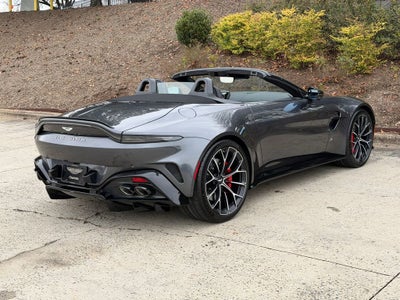 2026 Aston Martin Vantage S