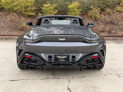 2026 Aston Martin Vantage S