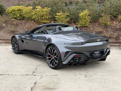 2026 Aston Martin Vantage S
