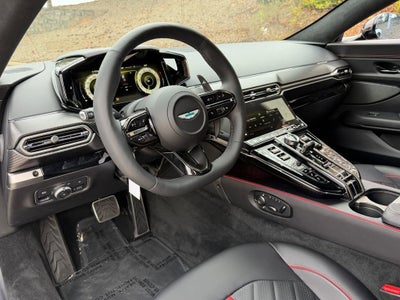 2026 Aston Martin Vantage S