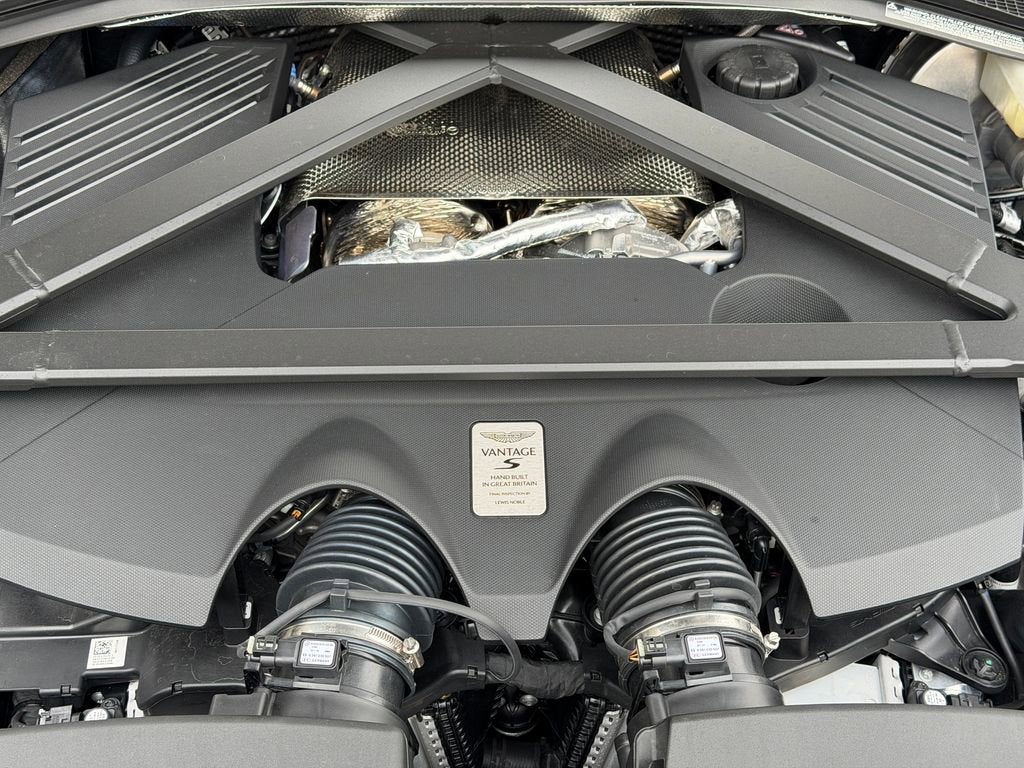 2026 Aston Martin Vantage S