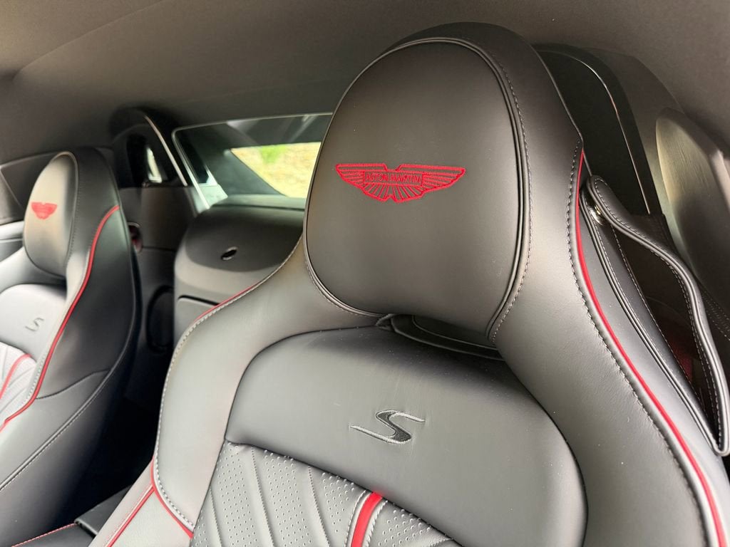 2026 Aston Martin Vantage S