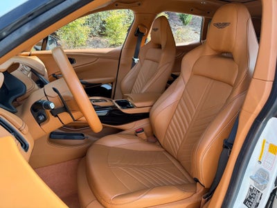 2023 Aston Martin DBX 707