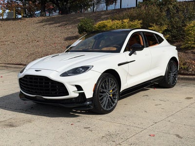 2023 Aston Martin DBX 707