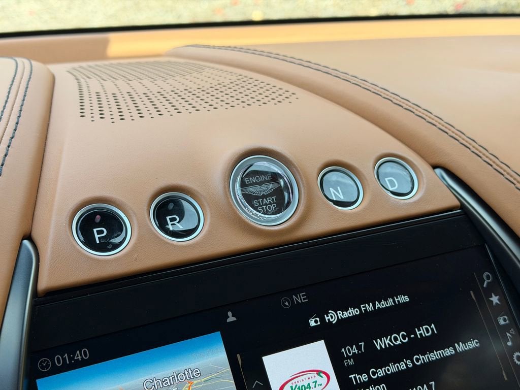 2023 Aston Martin DBX 707