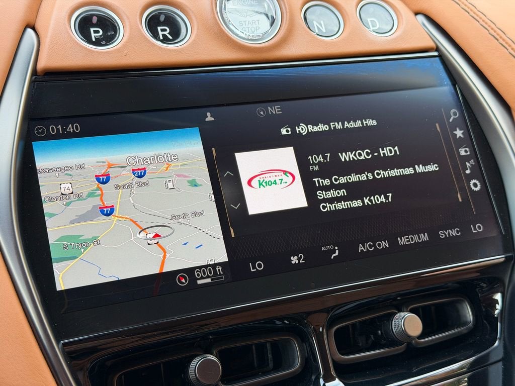 2023 Aston Martin DBX 707