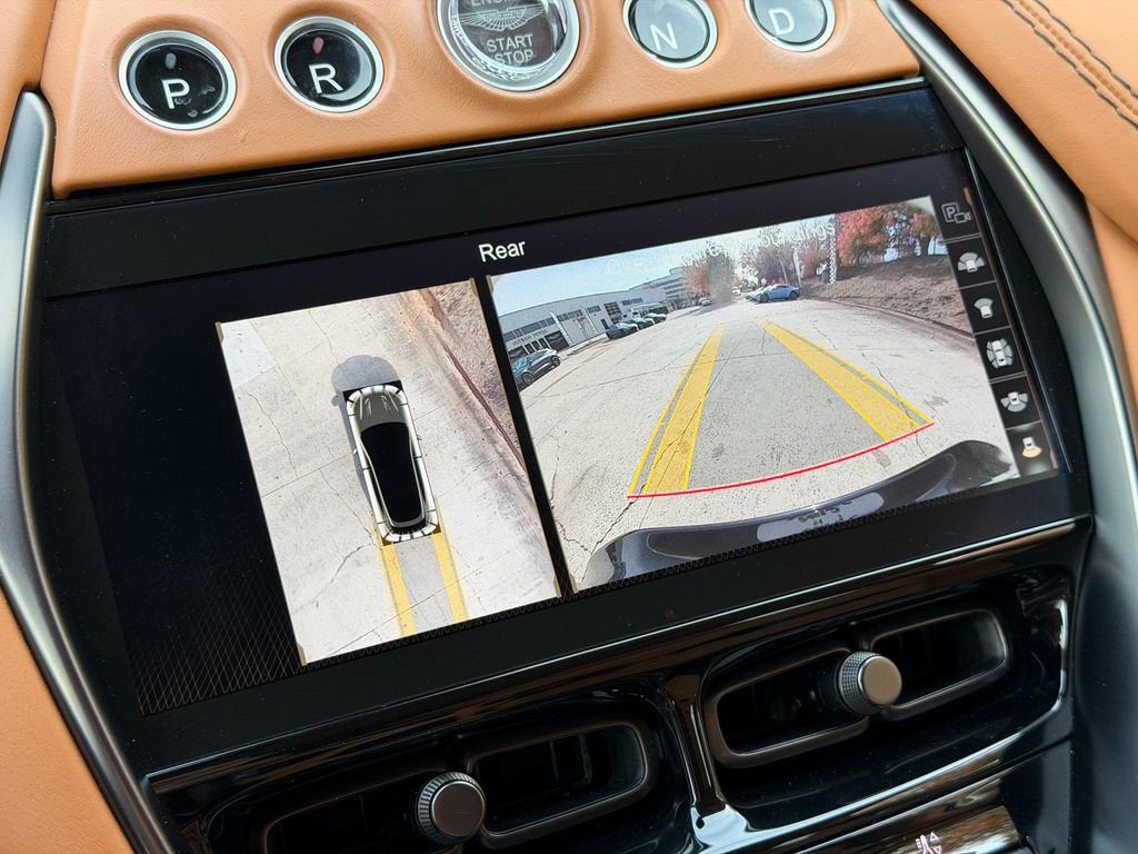 2023 Aston Martin DBX 707