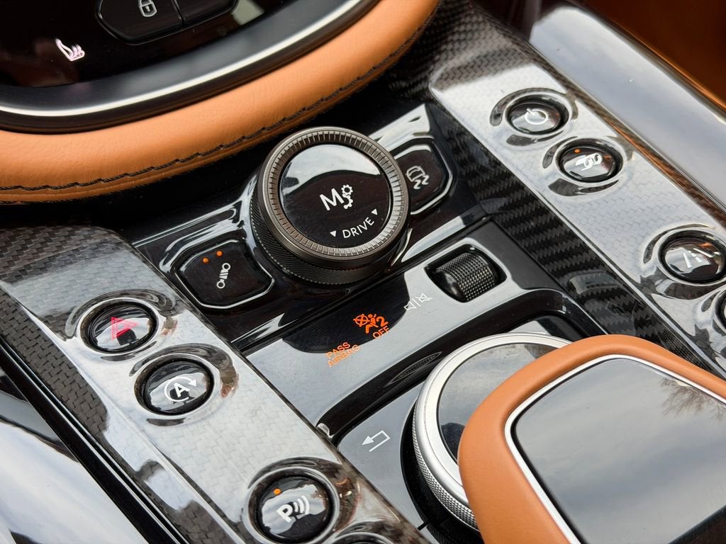 2023 Aston Martin DBX 707