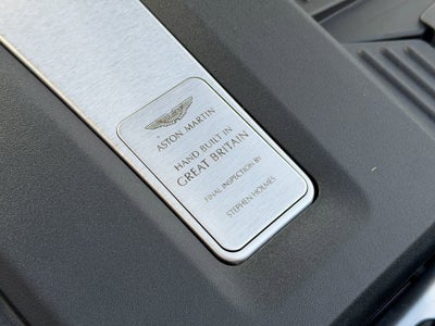 2023 Aston Martin DBX 707