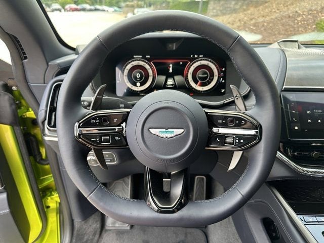 2025 Aston Martin DBX 707