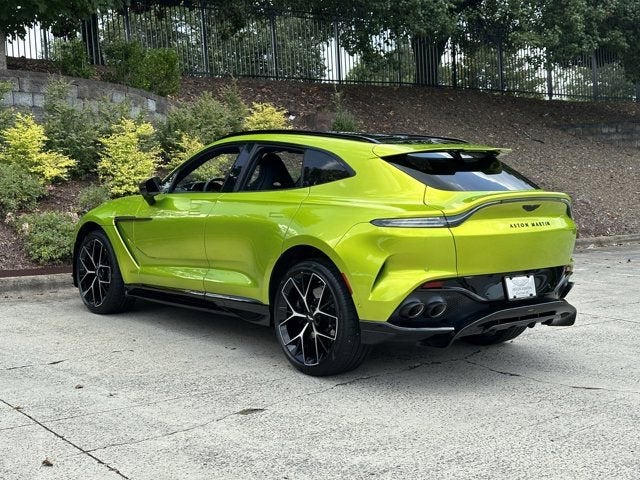 2025 Aston Martin DBX 707