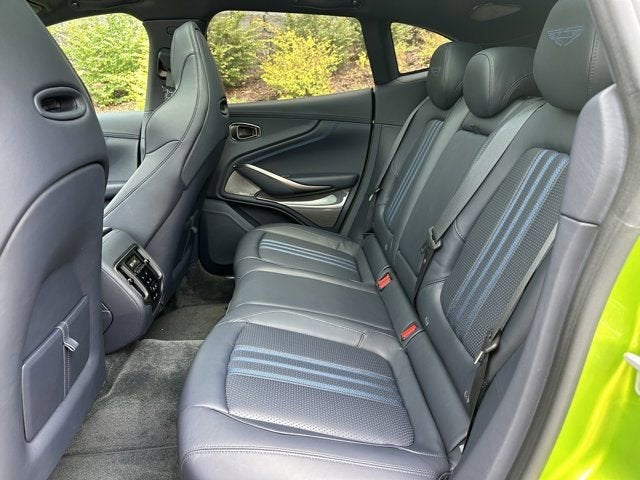 2025 Aston Martin DBX 707