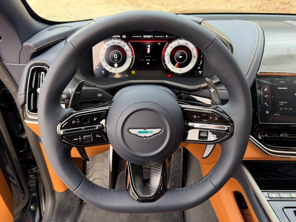 2026 Aston Martin DBX 707