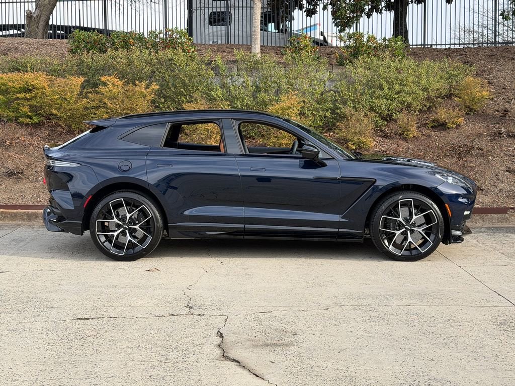 2026 Aston Martin DBX 707