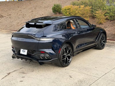 2026 Aston Martin DBX 707