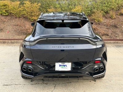 2026 Aston Martin DBX 707