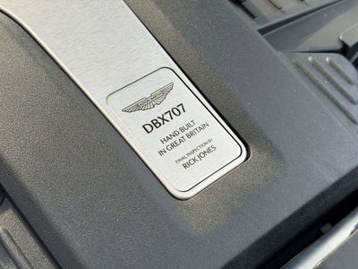 2026 Aston Martin DBX 707
