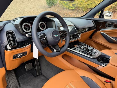 2026 Aston Martin DBX 707