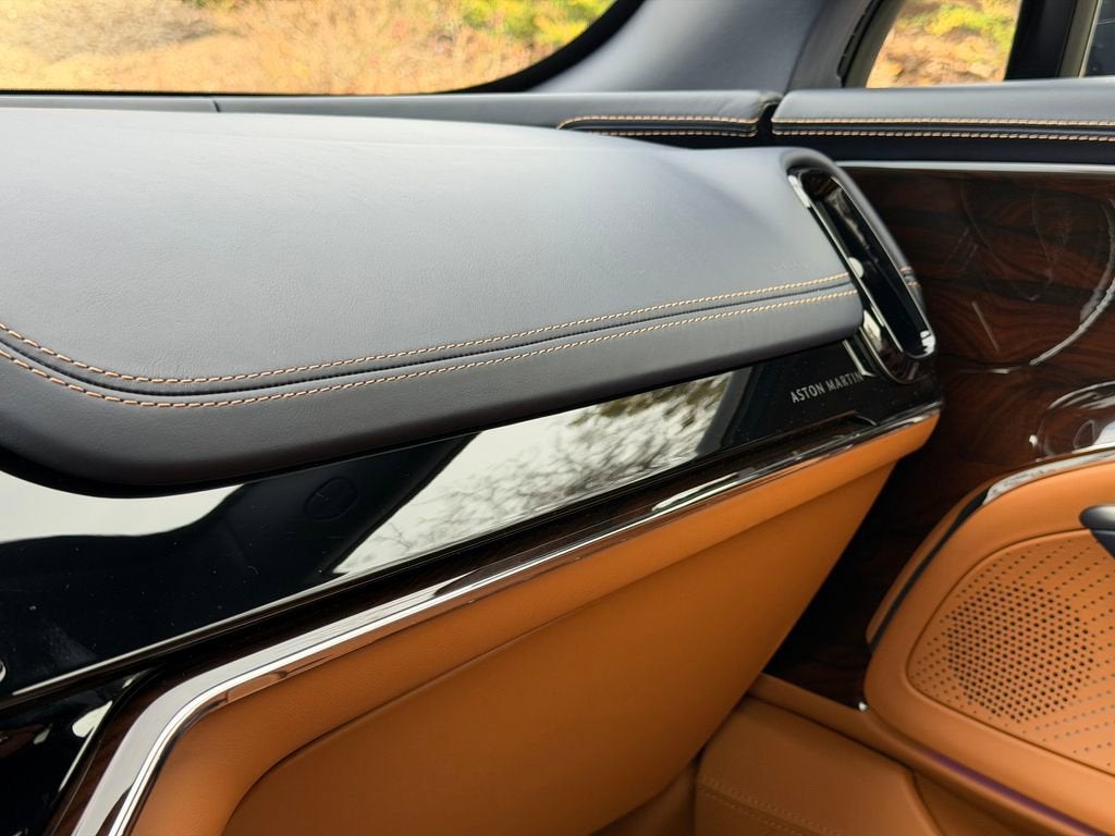 2026 Aston Martin DBX 707