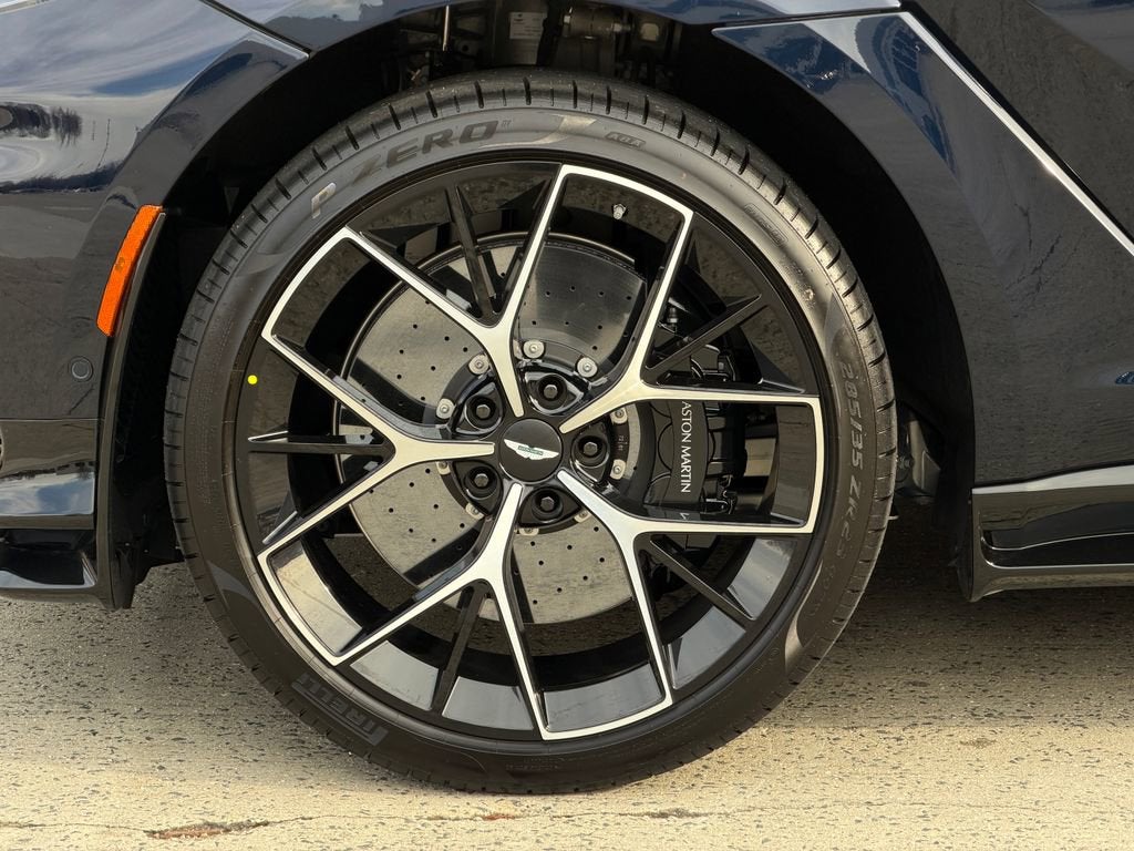 2026 Aston Martin DBX 707