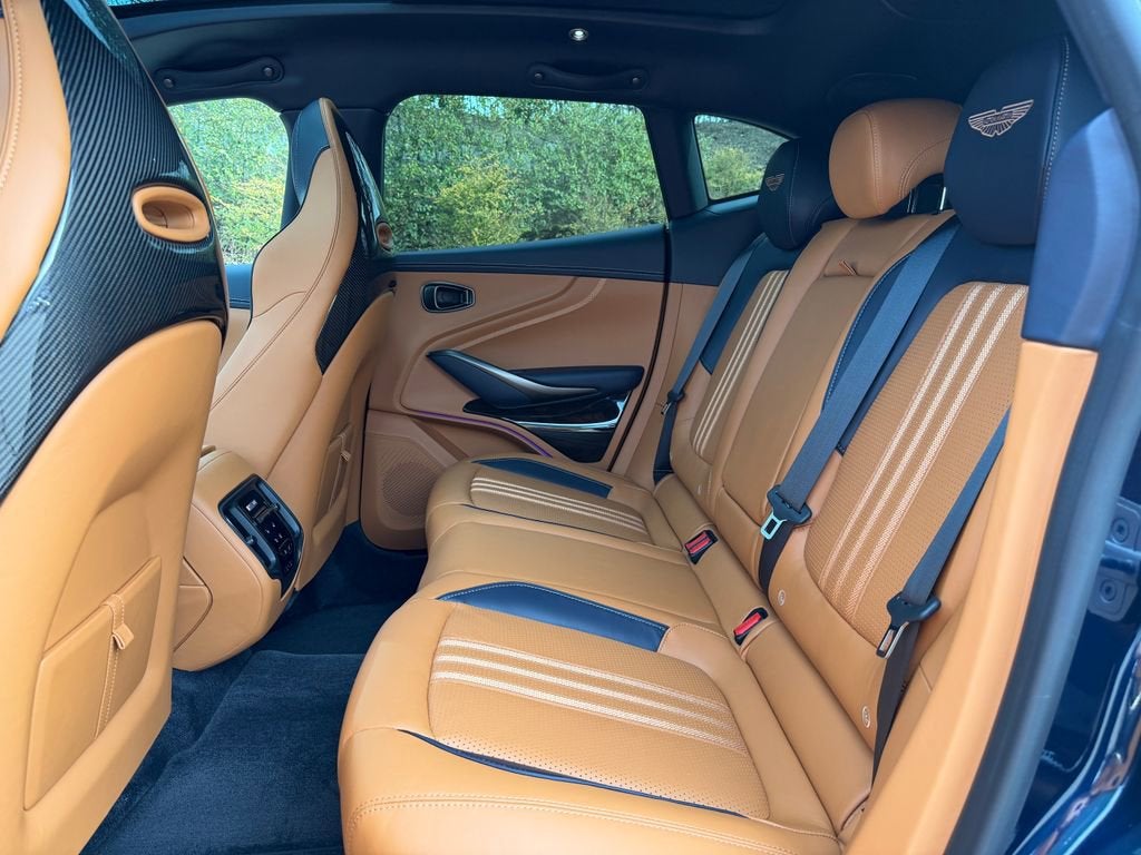 2026 Aston Martin DBX 707