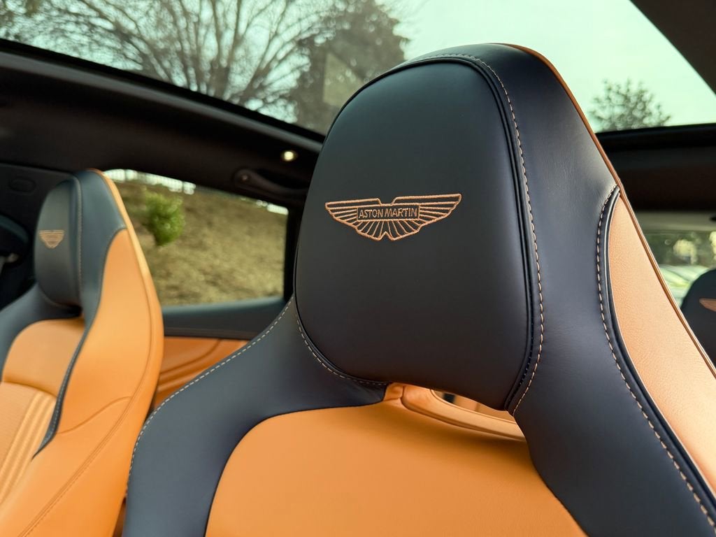 2026 Aston Martin DBX 707