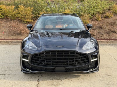 2026 Aston Martin DBX 707