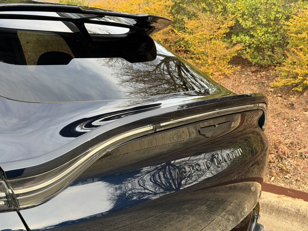 2026 Aston Martin DBX 707