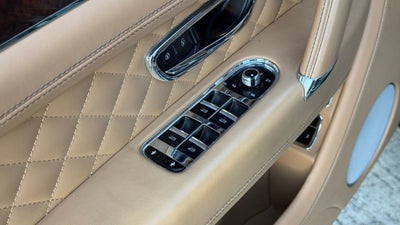 2017 Bentley Bentayga W12