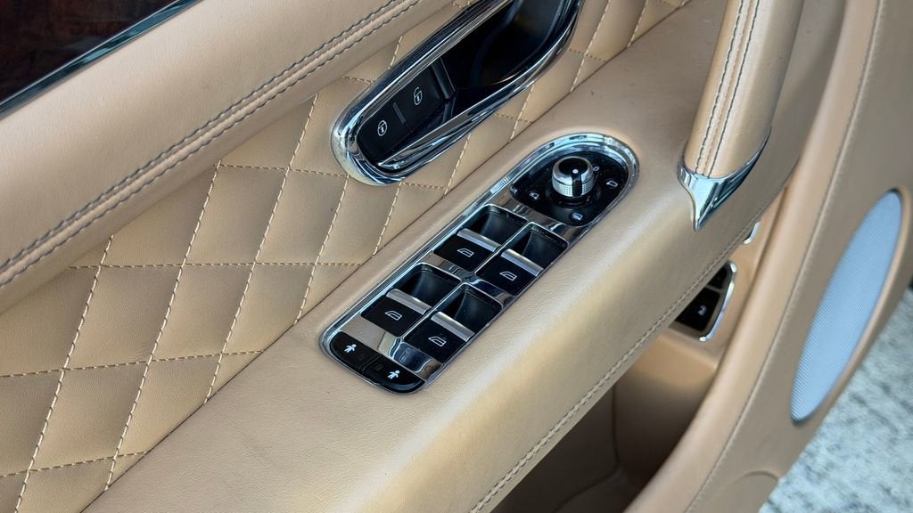 2017 Bentley Bentayga W12