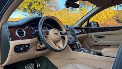 2017 Bentley Bentayga W12