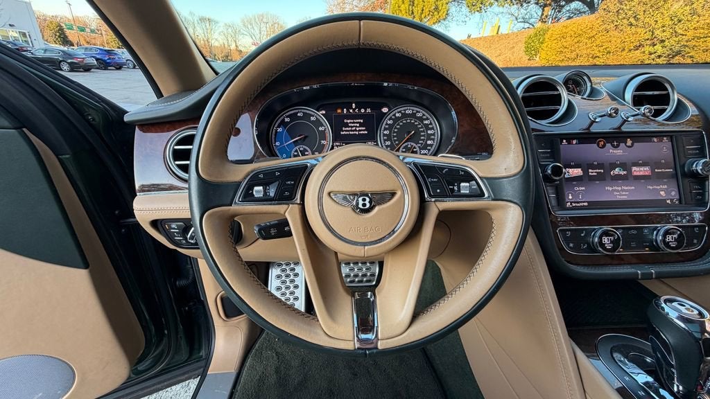 2017 Bentley Bentayga W12